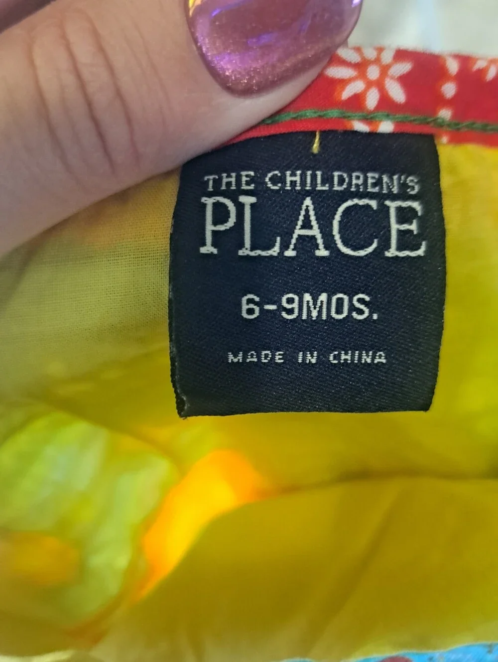 The Childrens Place good pre